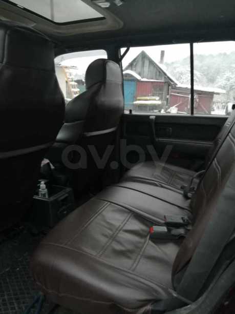 Opel Monterey I, 1993 г.
