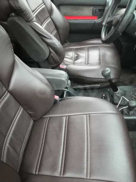 Opel Monterey I, 1993 г.