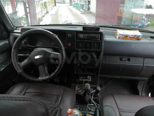 Opel Monterey I, 1993 г.