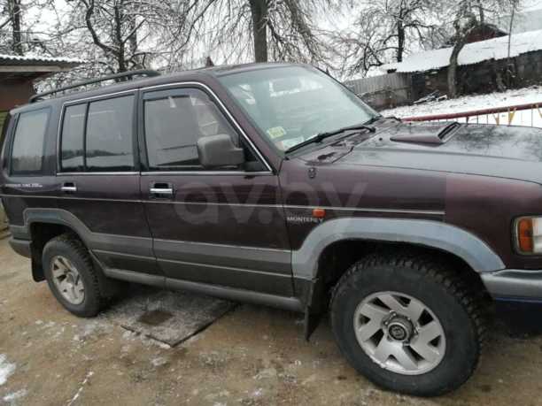 Opel Monterey I, 1993 г.