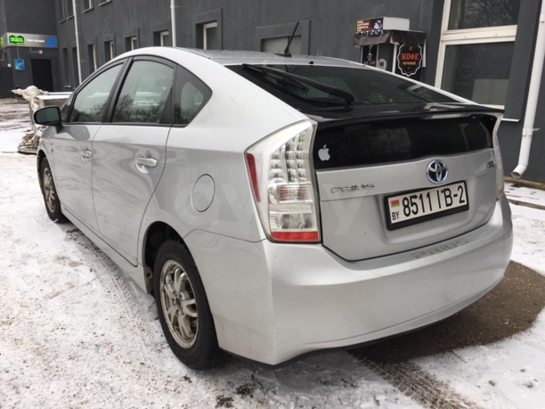 Toyota Prius III (XW30), 2009 г.