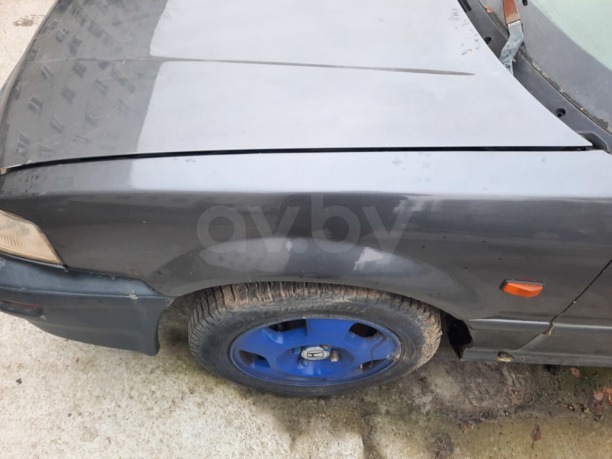 Honda Concerto, 1992 г.