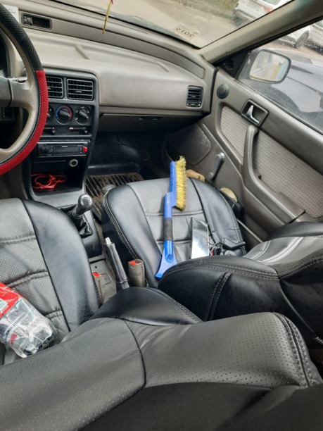 Honda Concerto, 1992 г.