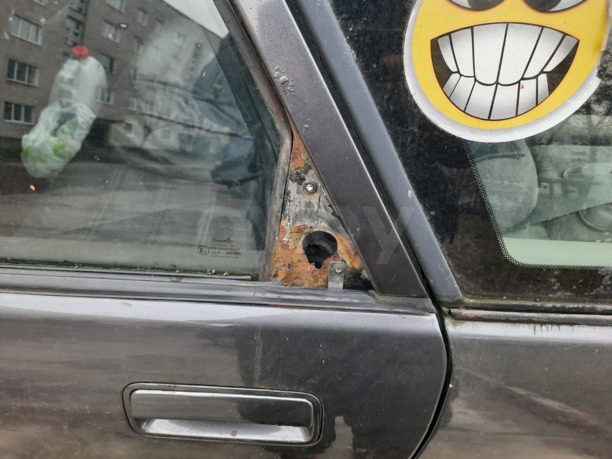 Honda Concerto, 1992 г.