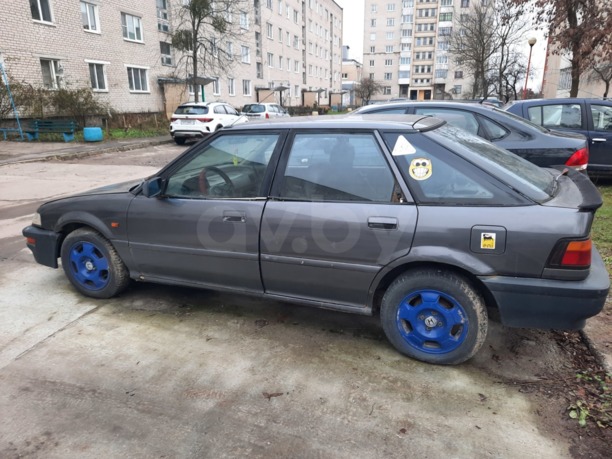Honda Concerto, 1992 г.