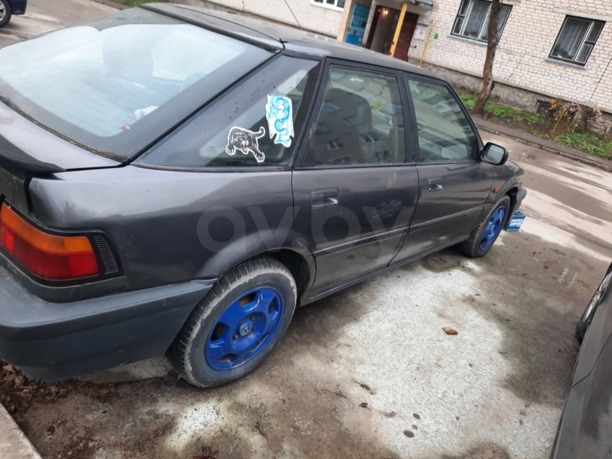 Honda Concerto, 1992 г.