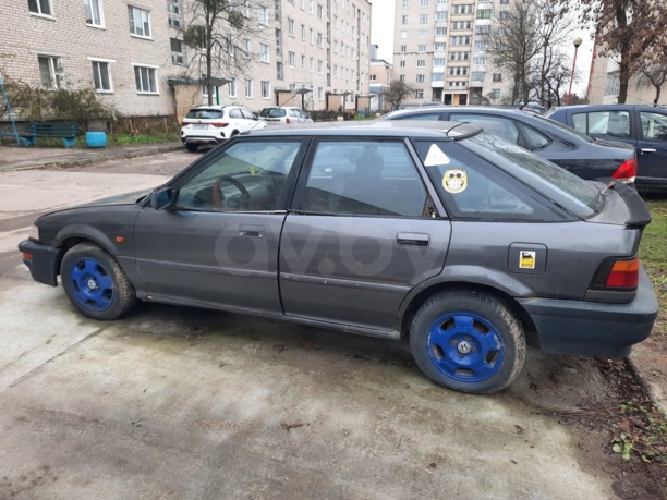 Honda Concerto, 1992 г.