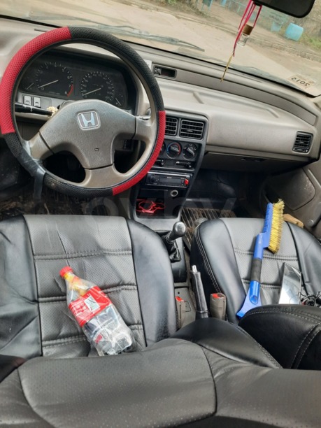 Honda Concerto, 1992 г.