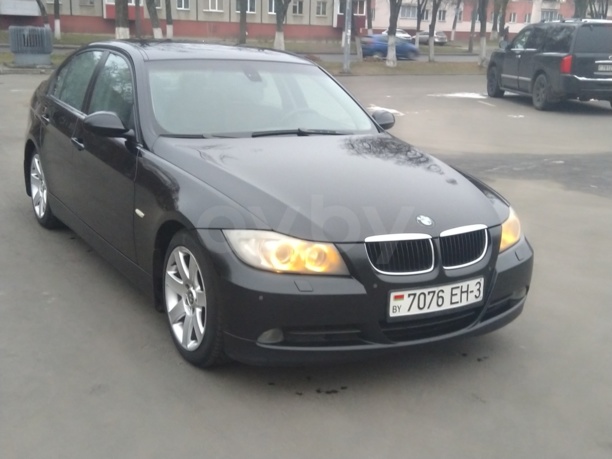BMW 3 серия E90, E91, E92, E93, 2006 г.