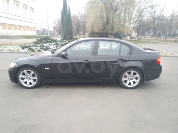 BMW 3 серия E90, E91, E92, E93, 2006 г.