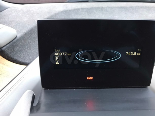BMW i3 I01, 2015 г.