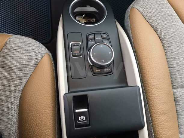BMW i3 I01, 2015 г.