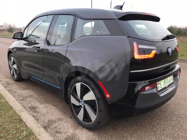 BMW i3 I01, 2015 г.