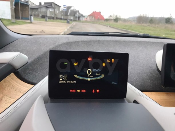 BMW i3 I01, 2015 г.