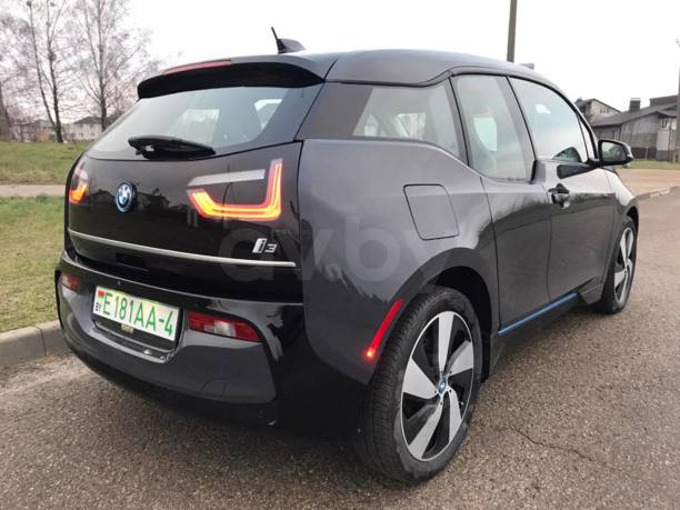 BMW i3 I01, 2015 г.
