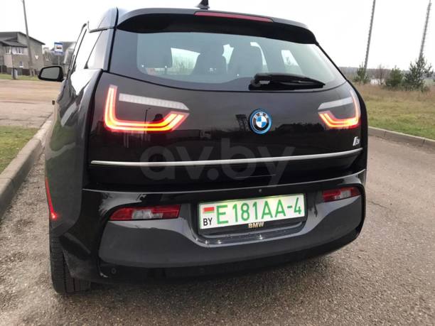 BMW i3 I01, 2015 г.