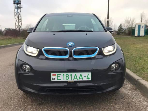 BMW i3 I01, 2015 г.
