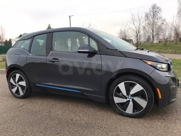 BMW i3 I01, 2015 г.