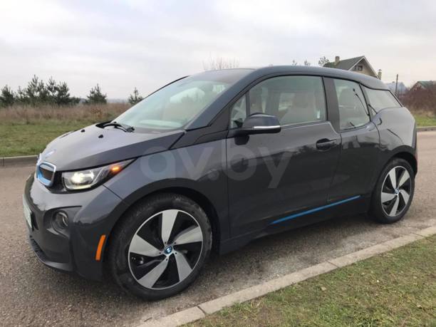 BMW i3 I01, 2015 г.