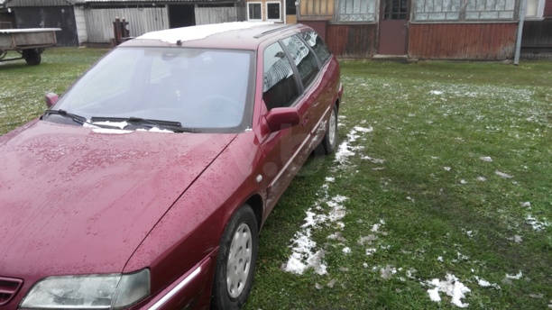 Citroen Xantia X2, 2000 г.