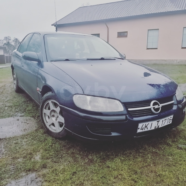 Opel Omega B, 1996 г.