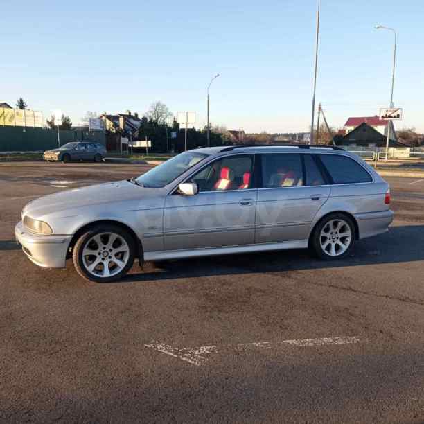 BMW 5 серия E39, 2001 г.