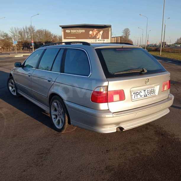BMW 5 серия E39, 2001 г.