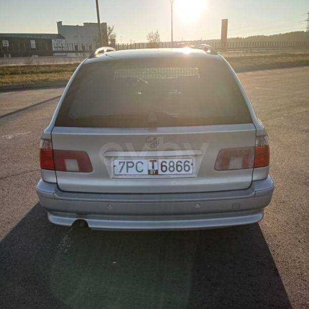 BMW 5 серия E39, 2001 г.