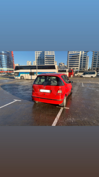 Mercedes-Benz A-Класс W168, 2000 г.