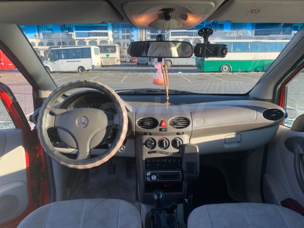 Mercedes-Benz A-Класс W168, 2000 г.