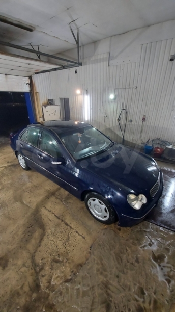 Mercedes-Benz C-Класс W203, S203, CL203, 2002 г.