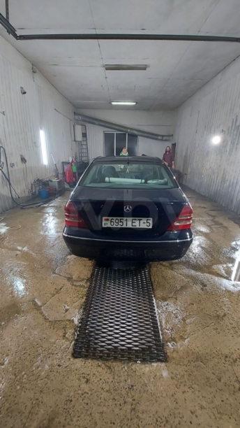 Mercedes-Benz C-Класс W203, S203, CL203, 2002 г.