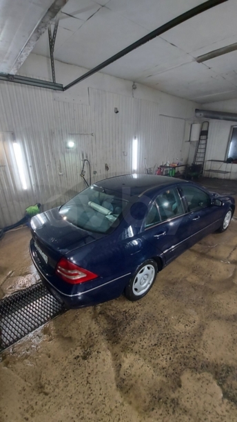 Mercedes-Benz C-Класс W203, S203, CL203, 2002 г.