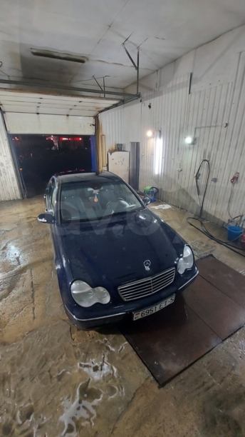 Mercedes-Benz C-Класс W203, S203, CL203, 2002 г.