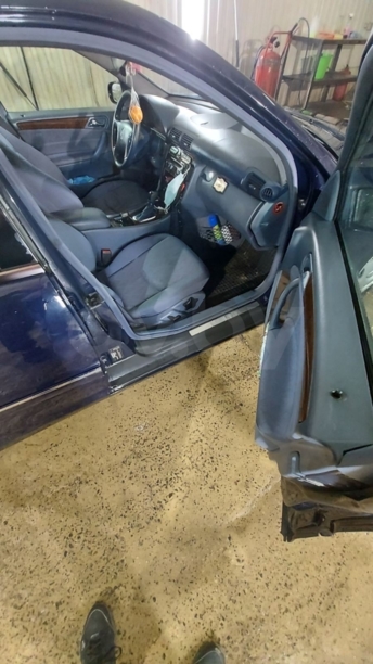 Mercedes-Benz C-Класс W203, S203, CL203, 2002 г.