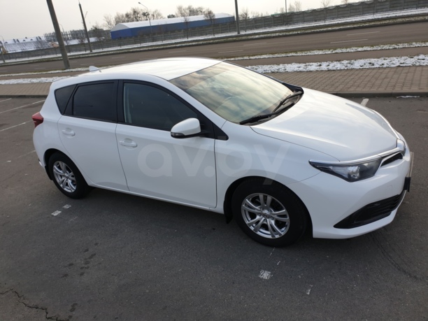 Toyota Auris II (E180) · Рестайлинг, 2018 г.
