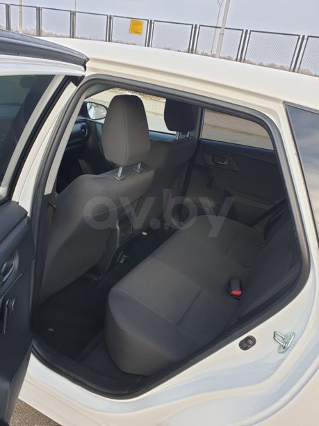 Toyota Auris II (E180) · Рестайлинг, 2018 г.