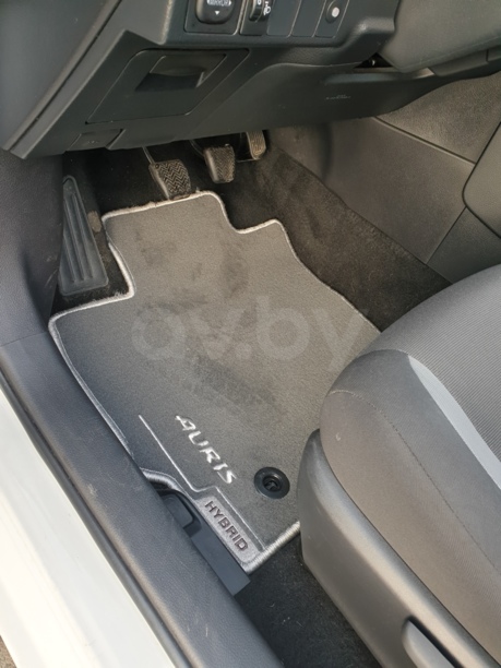 Toyota Auris II (E180) · Рестайлинг, 2018 г.