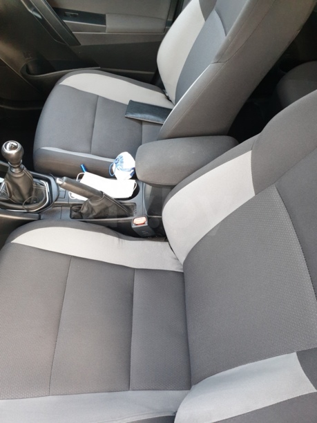 Toyota Auris II (E180) · Рестайлинг, 2018 г.
