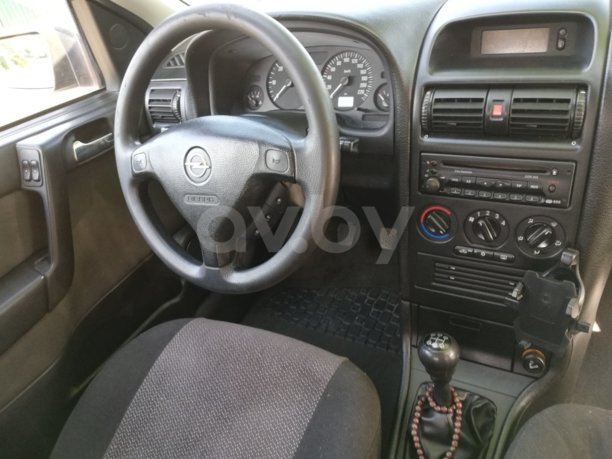 Opel Astra G, 2001 г.