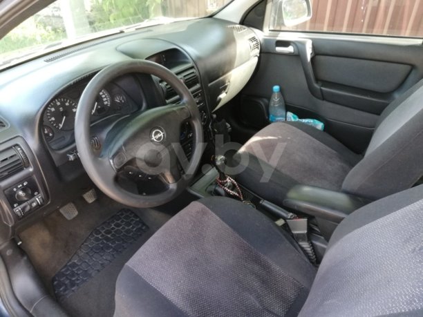 Opel Astra G, 2001 г.