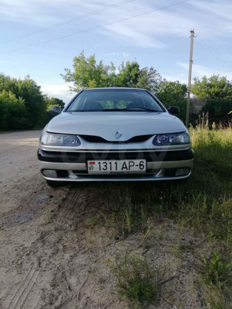 Renault Laguna I, 1994 г.