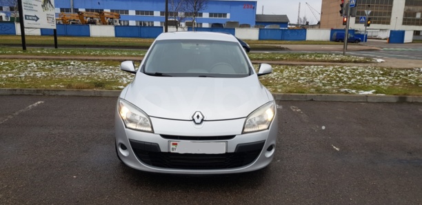 Renault Megane III, 2010 г.
