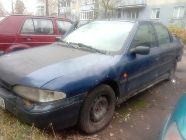 Ford Mondeo I, 1993 г.