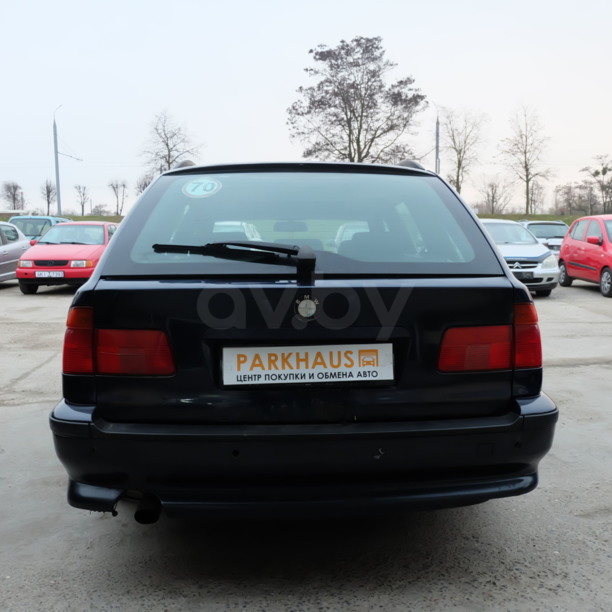BMW 5 серия E39, 1998 г.