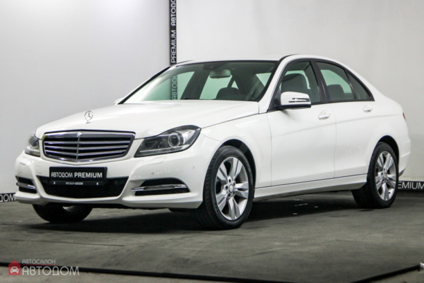 Mercedes-Benz C-Класс W204, S204, 2013 г.