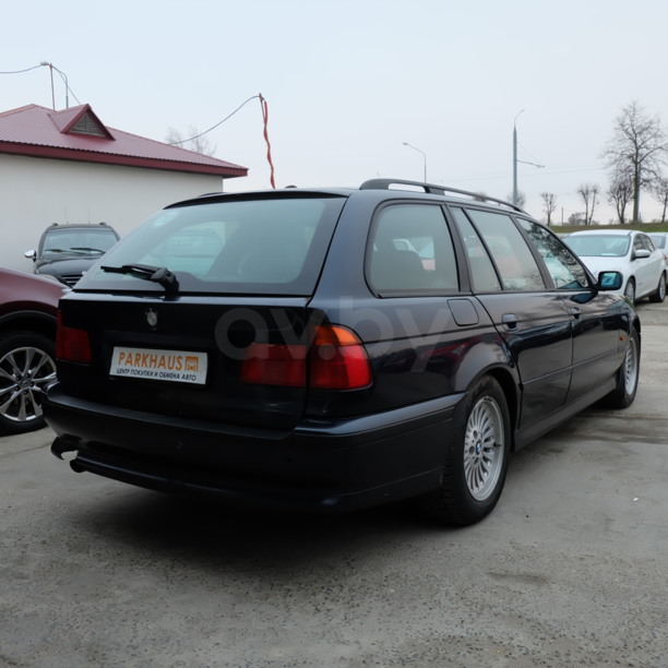 BMW 5 серия E39, 1998 г.