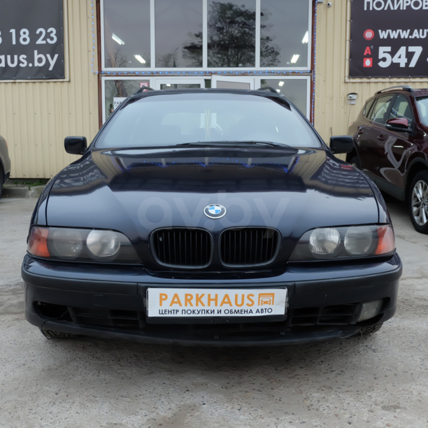 BMW 5 серия E39, 1998 г.