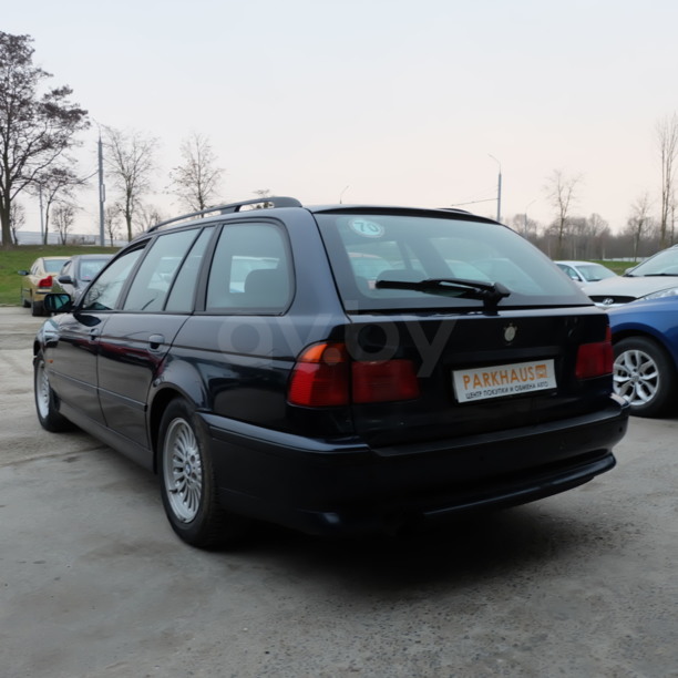 BMW 5 серия E39, 1998 г.