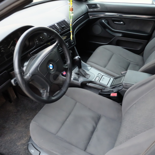 BMW 5 серия E39, 1998 г.